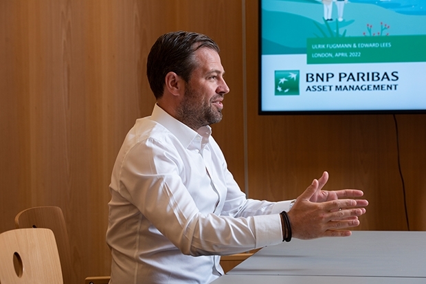 Ulrik Fugmann, BNP Paribas AM