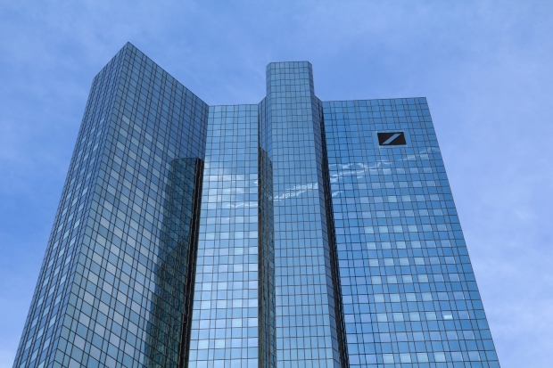 Deutsche Bank in Frankfurt am Main