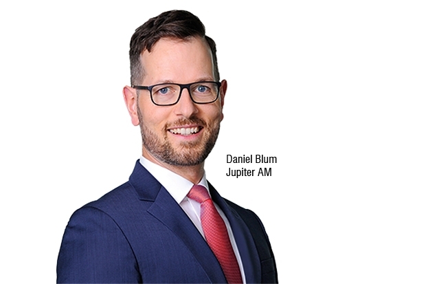 Daniel Blum Jupiter Asset Management