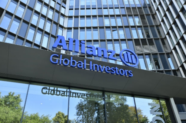 Zentrale von Allianz Global Investors in Frankfurt