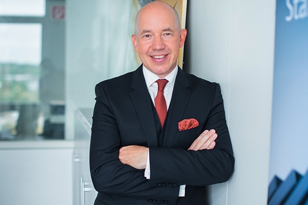 Volker Schilling, Greiff Capital