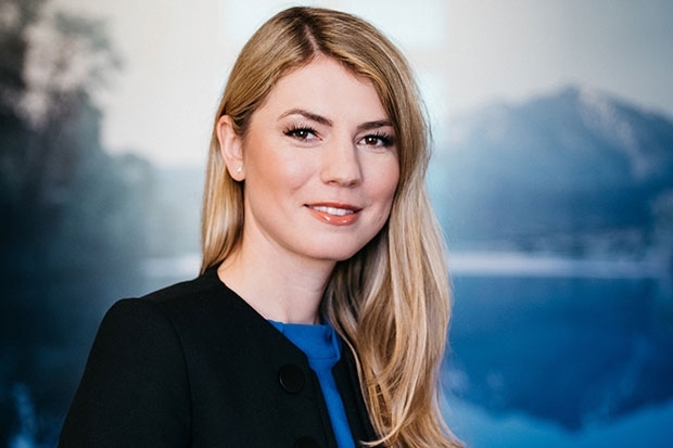 Alesia Budko, Bank Gutmann