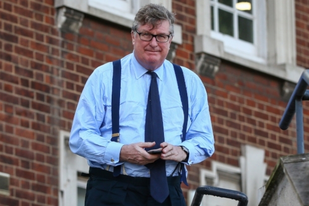 Crispin Odey