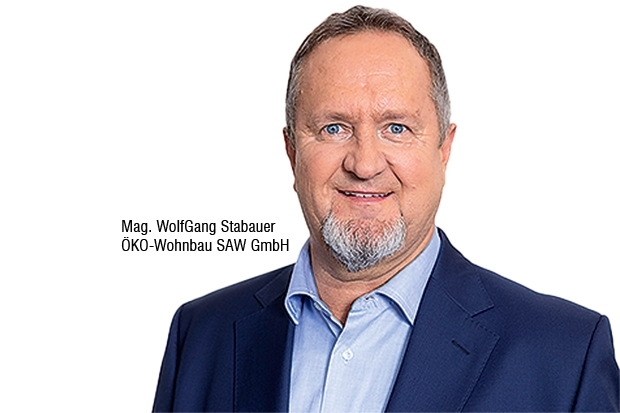 Mag. WolfGang Stabauer ÖKO-Wohnbau SAW GmbH