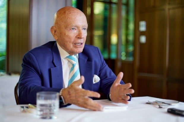 Mark Mobius