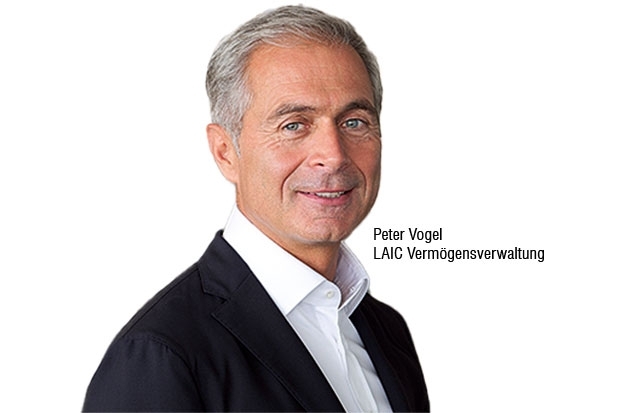 Peter Vogel LAIC Vermögensverwaltung