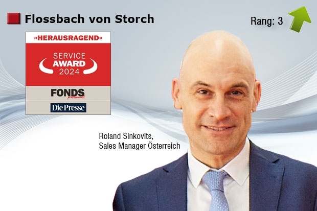 Service-Qualität Flossbach von Storch