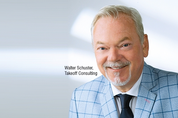 Walter Schuster, Takeoff Consulting GmbH