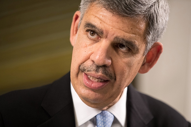 Mohamed El-Erian, leitender Wirtschaftsberater der Allianz und ehemaliger Co-Chef der Fondgesellschaft Pimco