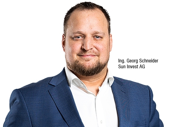 Ing. Georg Schneider Sun Invest AG