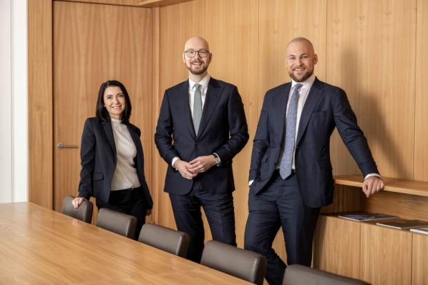 Petra Thurner, Raphael Toman, Alexander Stücklberger (v.l.n.r.)