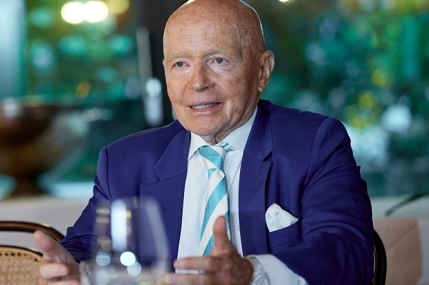 Mark Mobius