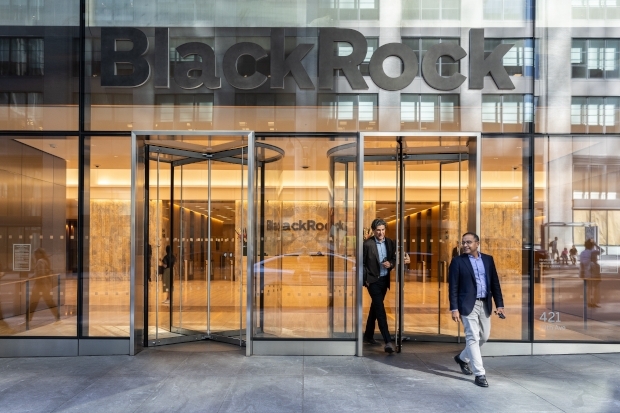 Blackrock in New York