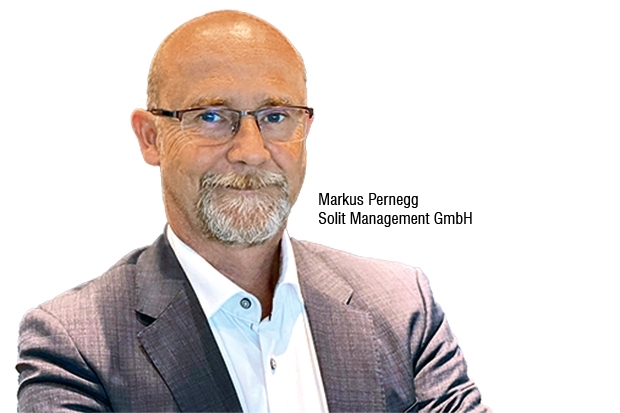 Markus Pernegg SOLIT Management GmbH