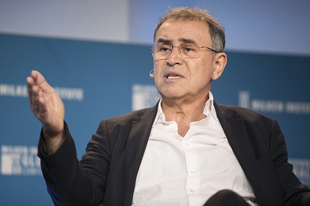 Nouriel Roubini