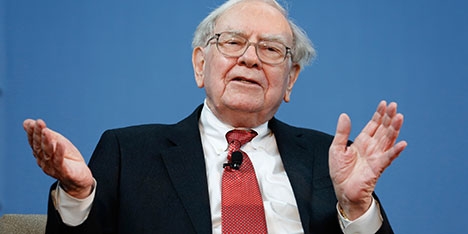 Warren Buffetts Testament Lasst Vanguard Jubeln Markte 02 09 14 Fonds Professionell